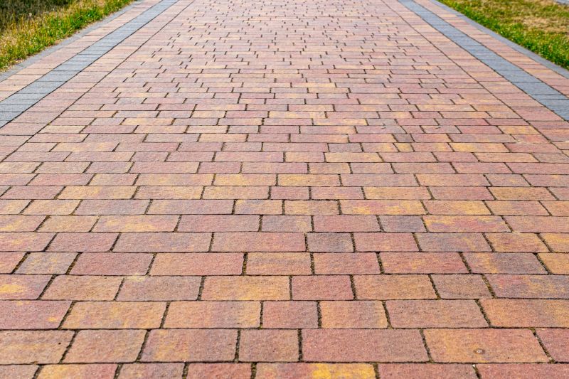 Brick Driveway Paving in Providence, RI