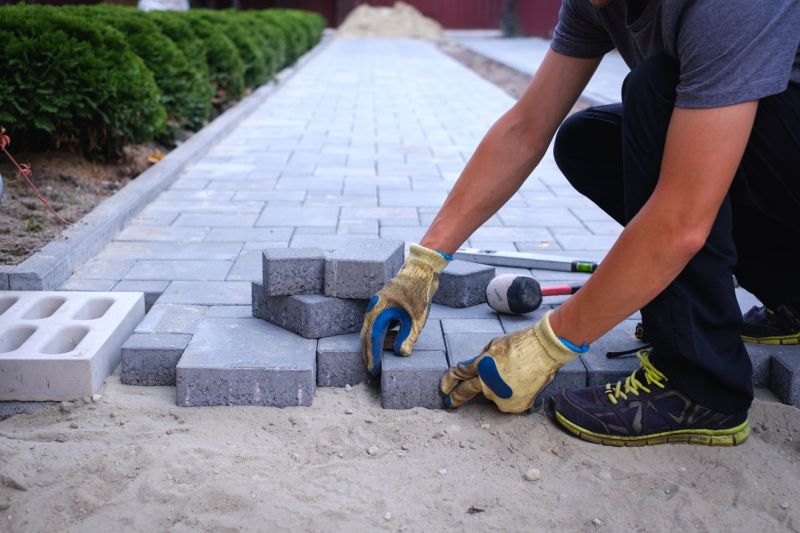 Brick Driveway Paving in Stamford, CT