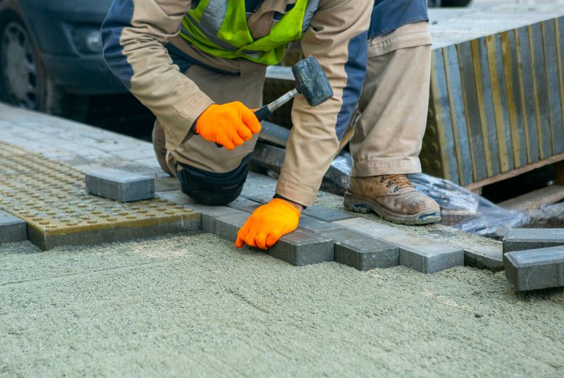 Paver Flooring Installation in Denver, CO